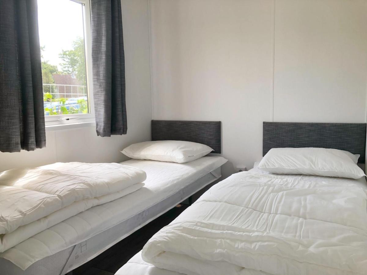 Chalet 579 Op Recreatiepark De Wielen Сінт-Мартен Екстер'єр фото